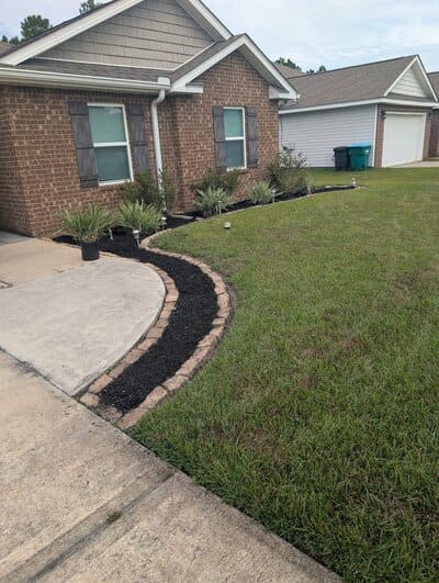 landscaping Install Ocean Springs, Ms