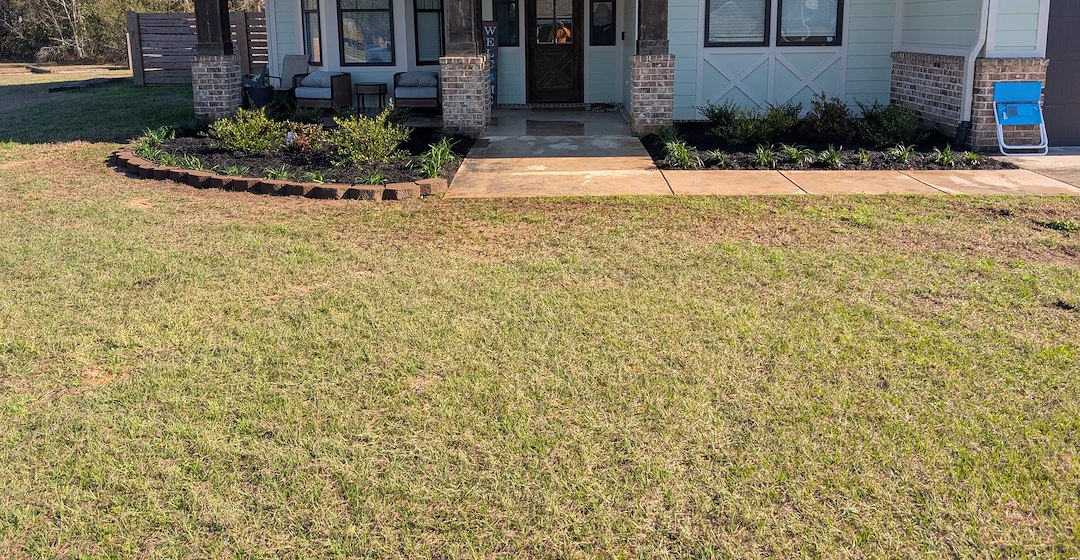 Landscaping in Ocean Springs, Ms (1)