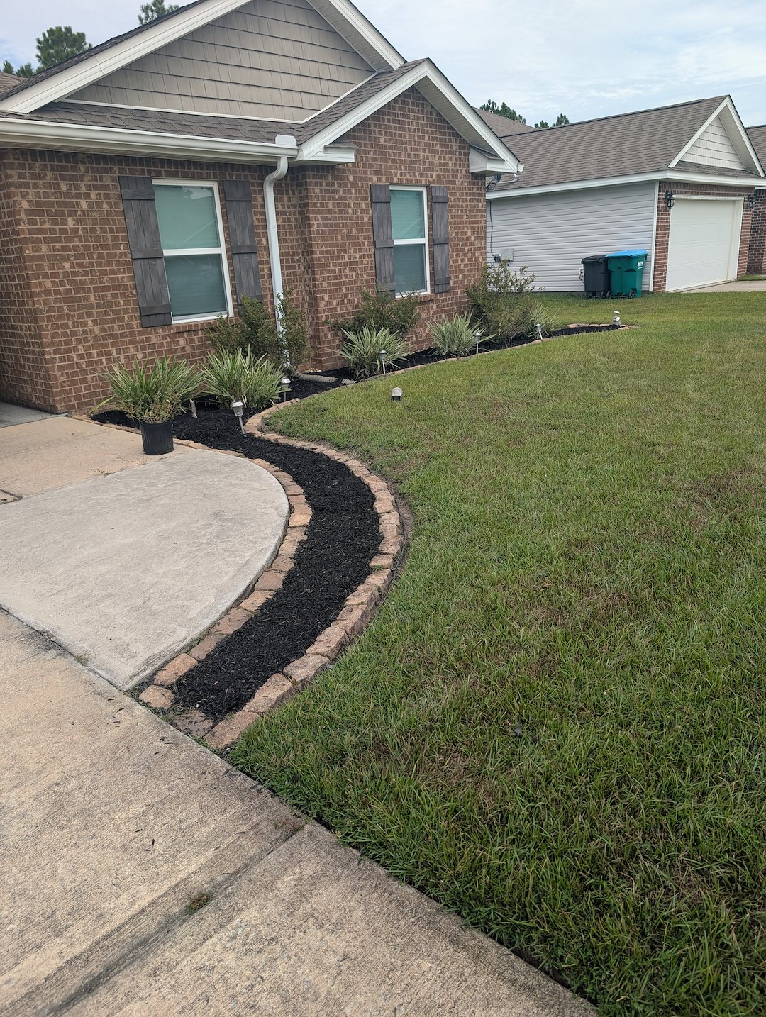 landscaping Install Ocean Springs, Ms