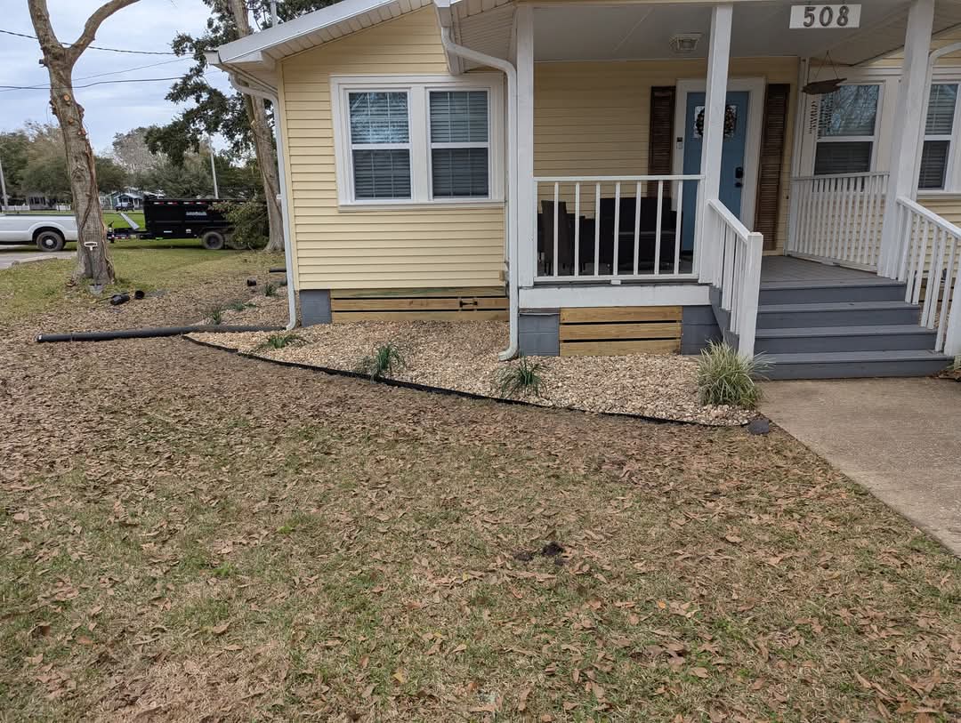 Landscaping Ocean Springs, Ms (2)