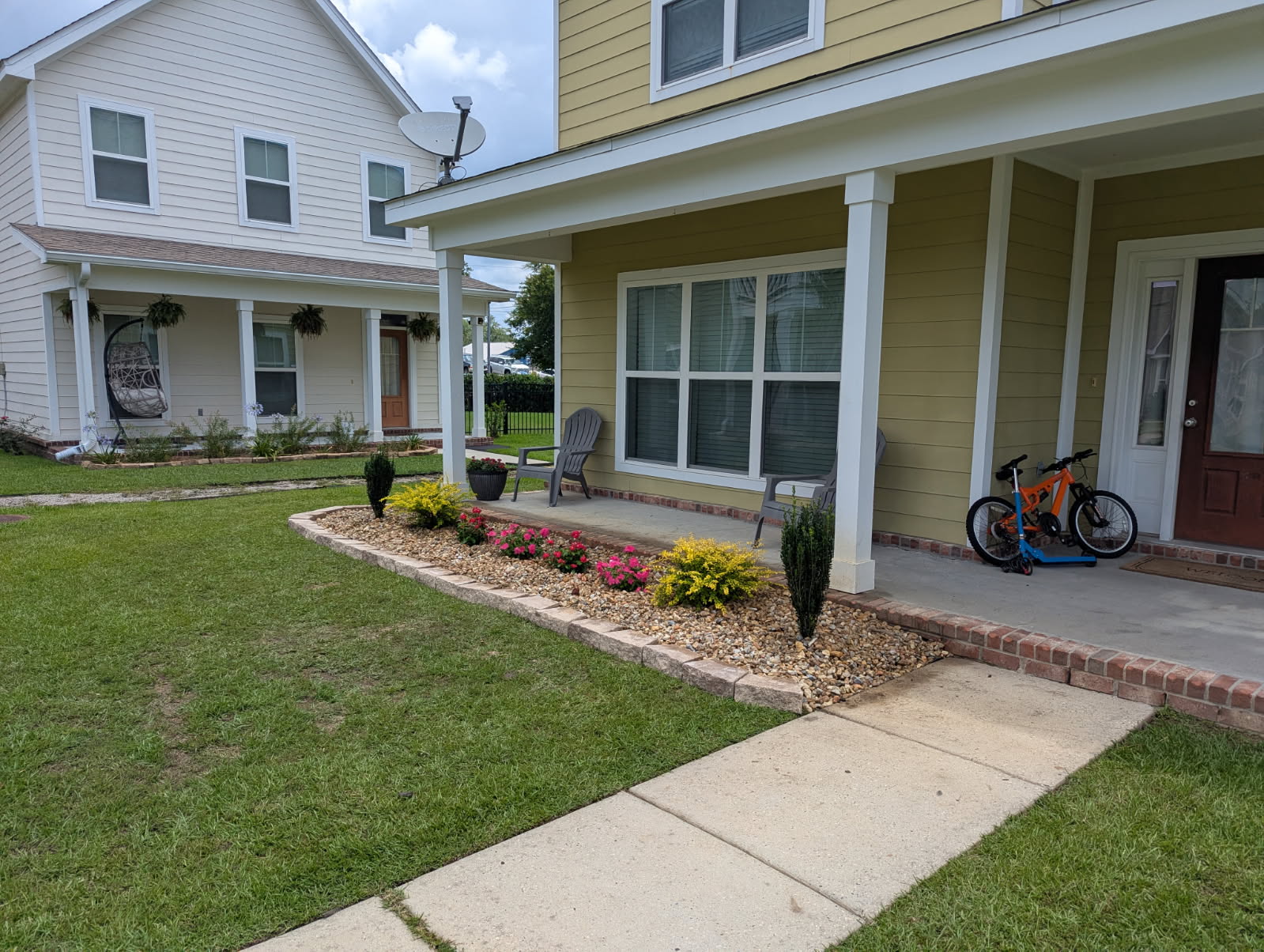 Landscaping Ocean Springs, Ms (5)