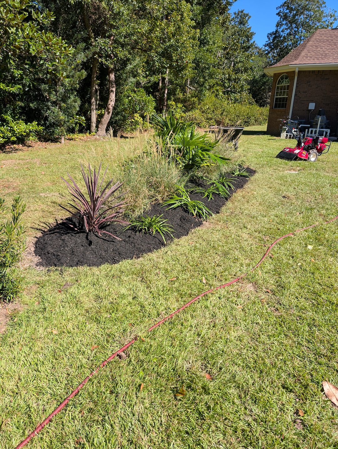 Landscaping, Ocean Springs, Ms