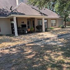 Landscaping-Rock-Bed-in-Ocean-Springs 0